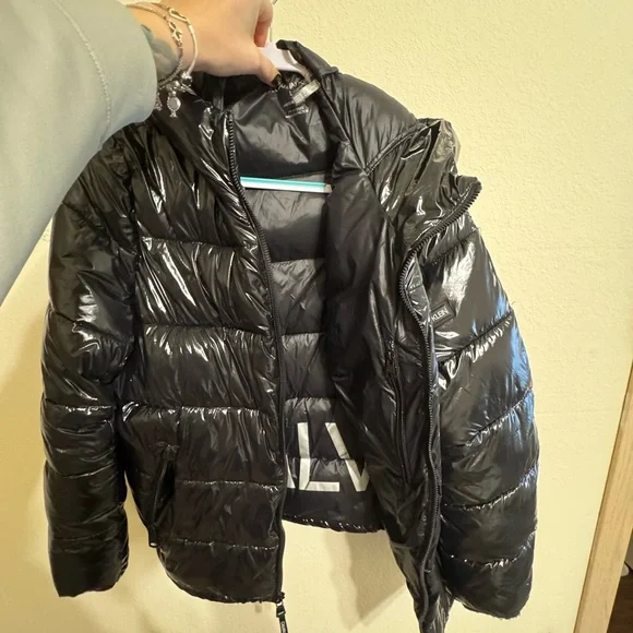 Calvin Klein Puffer Jacket - Picture 1 of 4